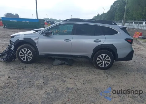 2023 Subaru Outback Premium из США, поврежденный, VIN 4S4BTADC4P3181912